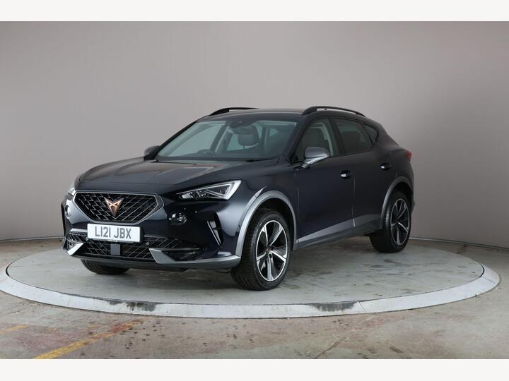 CUPRA Formentor 1.5 TSI V1 DSG Euro 6 (s/s) 5dr