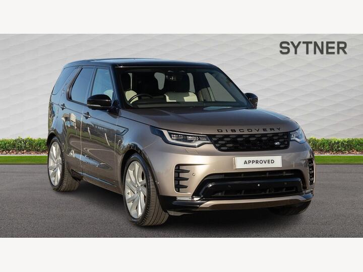 Land Rover Discovery 3.0 D300 MHEV R-Dynamic SE Auto 4WD Euro 6 (s/s) 5dr
