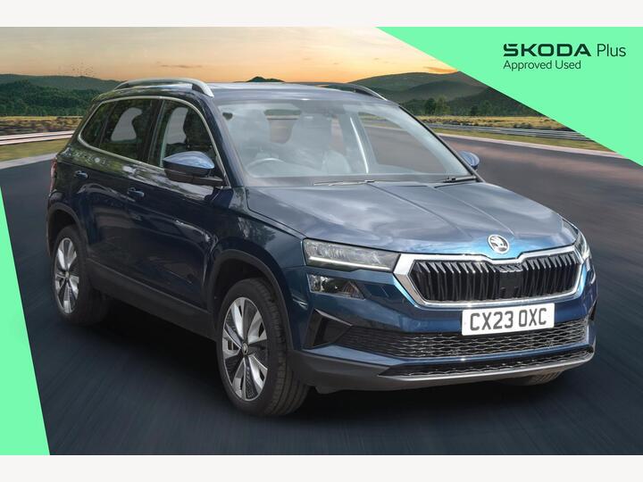 Skoda Karoq 1.5 TSI ACT SE L DSG Euro 6 (s/s) 5dr