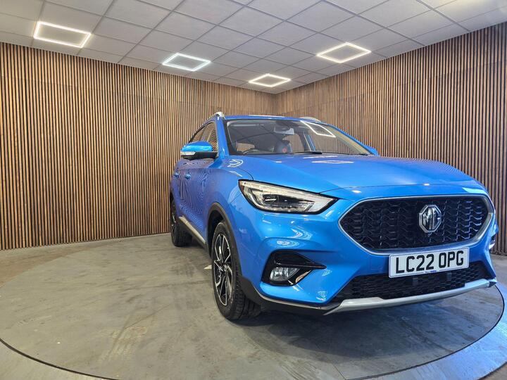 MG MG ZS 1.0 T-GDI Exclusive Auto Euro 6 5dr