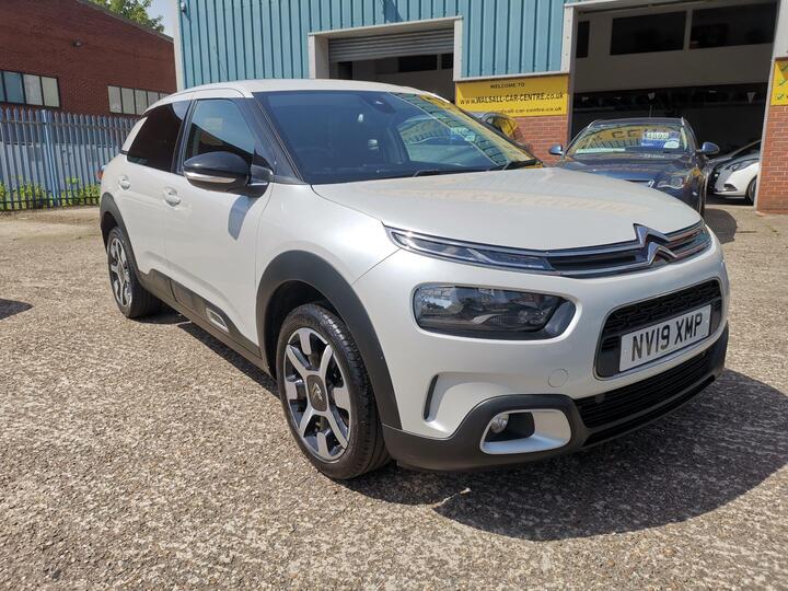 Citroen C4 Cactus 1.5 BlueHDi Flair EAT6 Euro 6 (s/s) 5dr