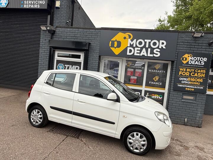 Kia Picanto 1.0 1 5dr