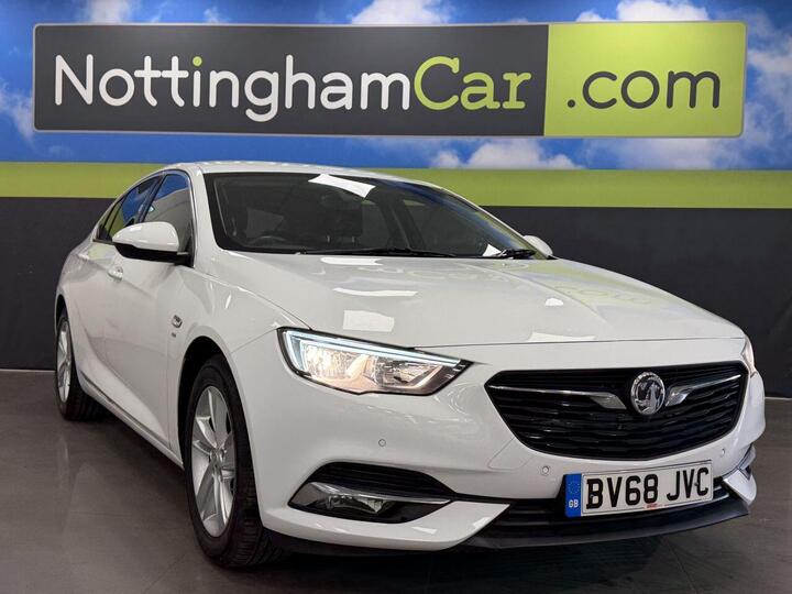 Vauxhall INSIGNIA 1.5i Turbo GPF SRi Grand Sport Euro 6 (s/s) 5dr