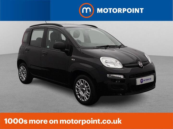 Fiat Panda 1.2 Easy Euro 6 (s/s) 5dr