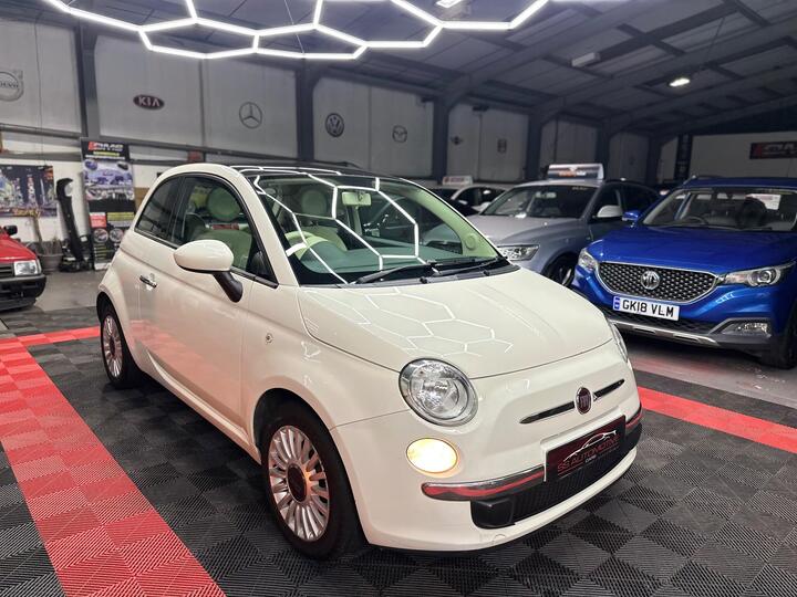 Fiat 500 1.2 Lounge Euro 4 3dr