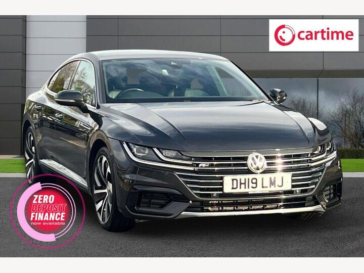 Volkswagen ARTEON 2.0 TSI R-Line Fastback DSG Euro 6 (s/s) 5dr