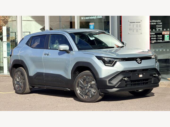 Suzuki E Vitara 61kWh Motion Auto 5dr