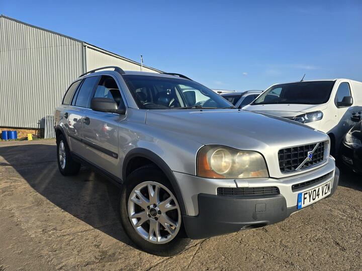 Volvo XC90 2.4 D5 SE Geartronic 5dr