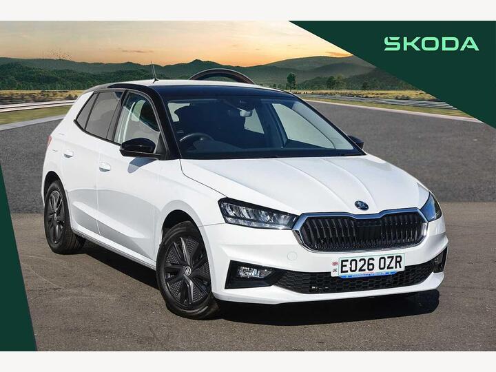 Skoda Fabia 1.0 TSI Design Edition Euro 6 (s/s) 5dr