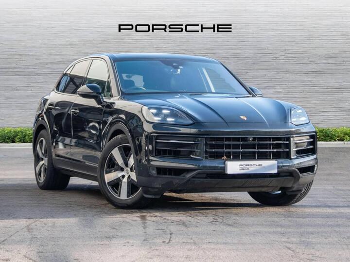 Porsche Cayenne 3.0 V6 E-Hybrid 25.9kWh TiptronicS 4WD Euro 6 (s/s) 5dr