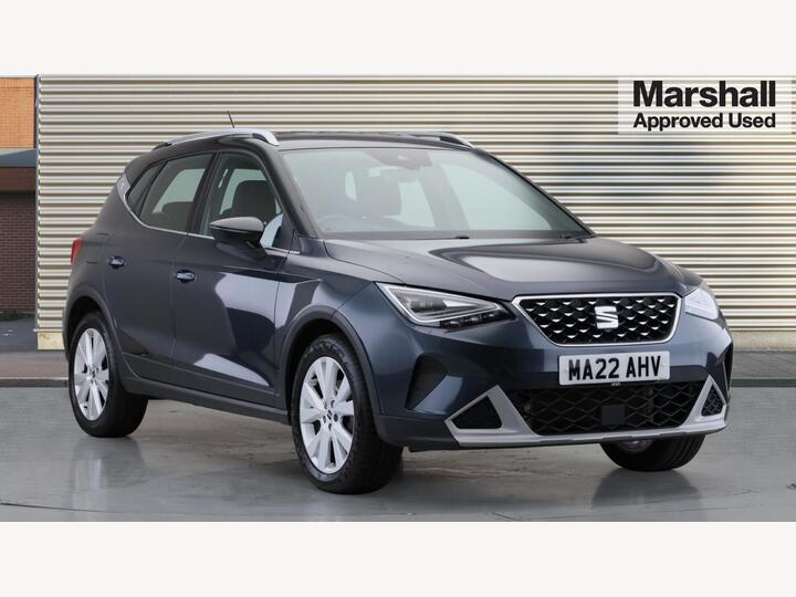 SEAT Arona 1.0 TSI XPERIENCE Euro 6 (s/s) 5dr