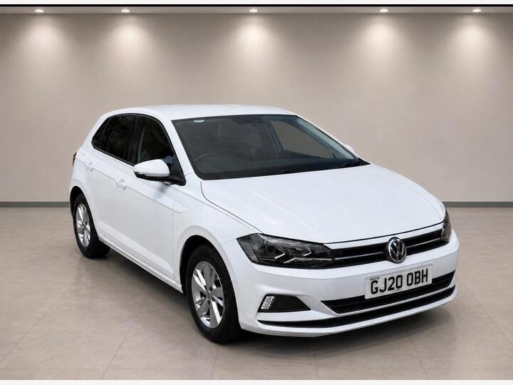Volkswagen Polo 1.0 EVO SE Euro 6 (s/s) 5dr