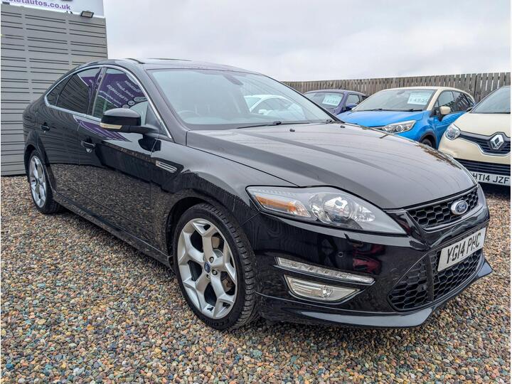 Ford Mondeo 2.0 TDCi Titanium X Sport Powershift Euro 5 5dr
