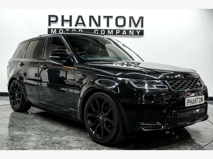 Land Rover Range Rover Sport 3.0 SD V6 HSE Dynamic Auto 4WD Euro 6 (s/s) 5dr