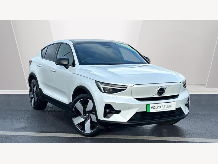 Volvo C40 Recharge 69kWh Ultimate Auto 5dr