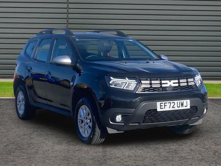 Dacia Duster 1.0 TCe Expression Euro 6 (s/s) 5dr