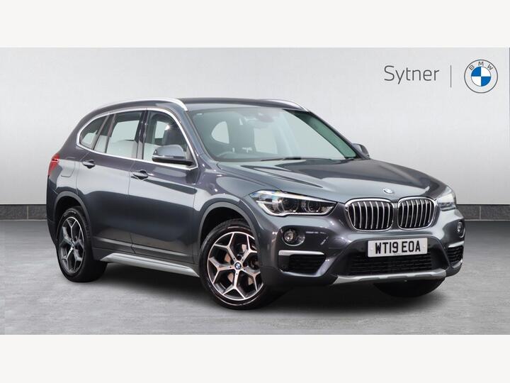 BMW X1 1.5 18i GPF XLine SDrive Euro 6 (s/s) 5dr