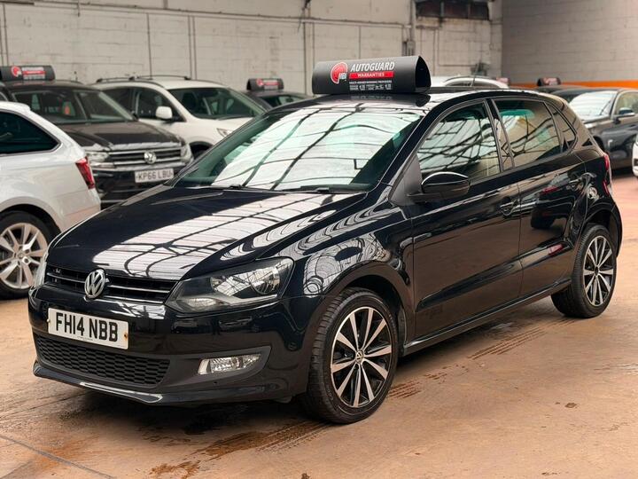Volkswagen Polo 1.2 Match Edition Euro 5 5dr