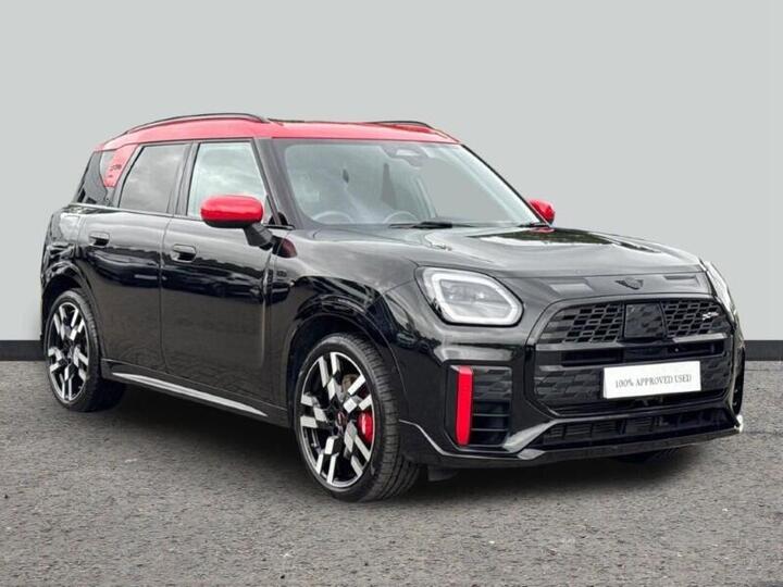 MINI Countryman 2.0 MHEV John Cooper Works DCT ALL4 Euro 6 (s/s) 5dr MINI Countryman 2.0 MHEV John Cooper Works DCT ALL4 Euro 6 (s/s) 5dr