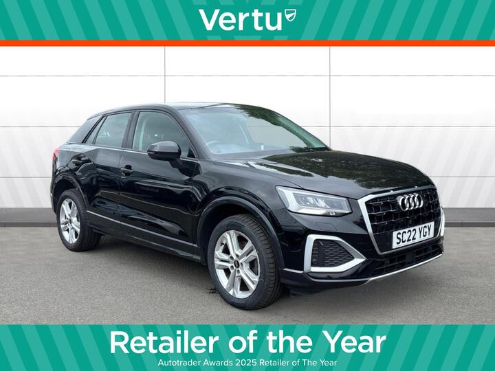 Audi Q2 1.0 TFSI 30 Sport Euro 6 (s/s) 5dr