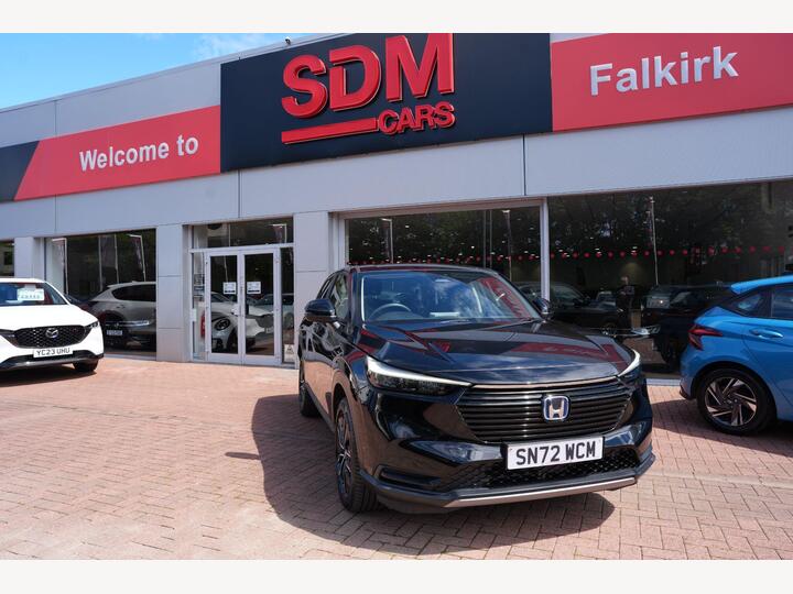 Honda HR-V 1.5 H I-MMD Elegance CVT Euro 6 (s/s) 5dr