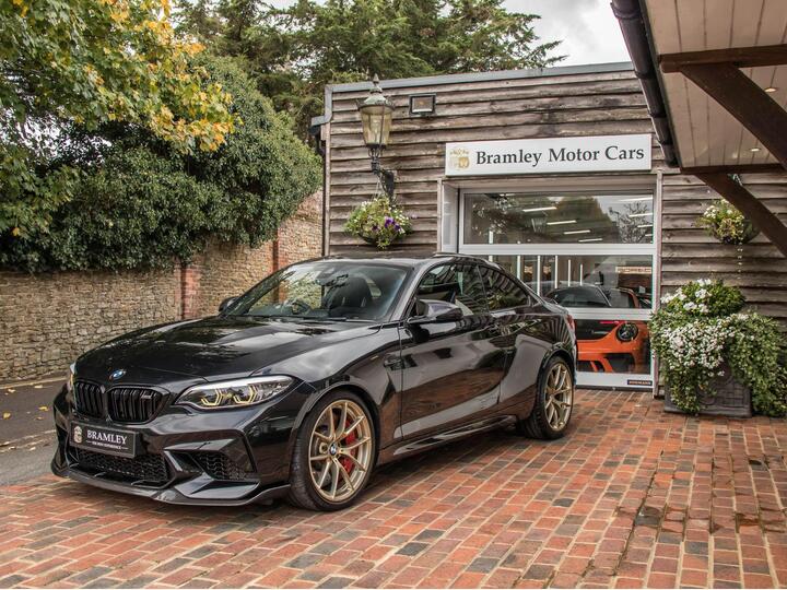 BMW M2 3.0 BiTurbo CS DCT Euro 6 (s/s) 2dr
