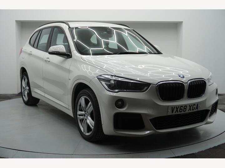 BMW X1 2.0 18d M Sport SDrive Euro 6 (s/s) 5dr