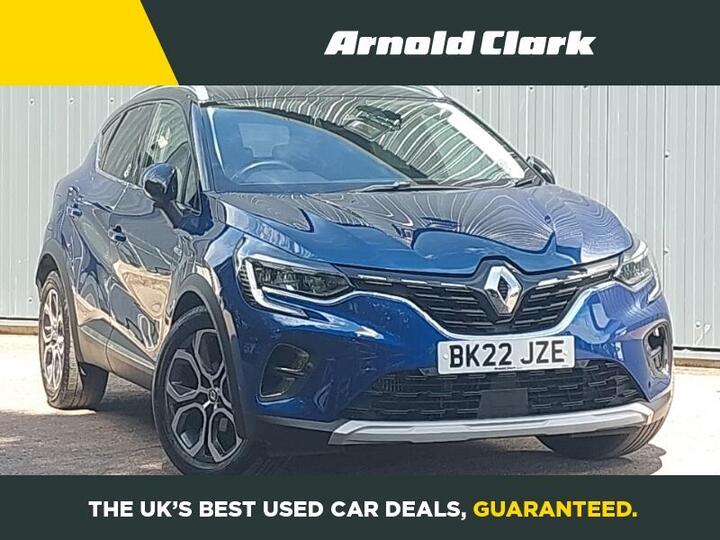 Renault Captur 1.3 TCe S Edition Euro 6 (s/s) 5dr