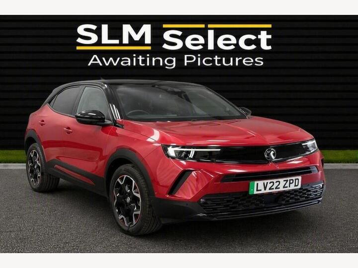 Vauxhall Mokka Electric 50kWh SRi Premium Auto 5dr