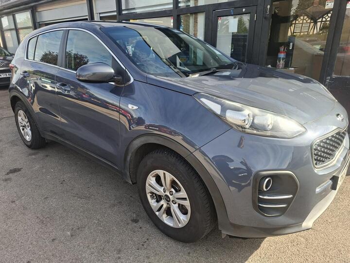 Kia SPORTAGE 1.6 GDi 1 Euro 6 (s/s) 5dr