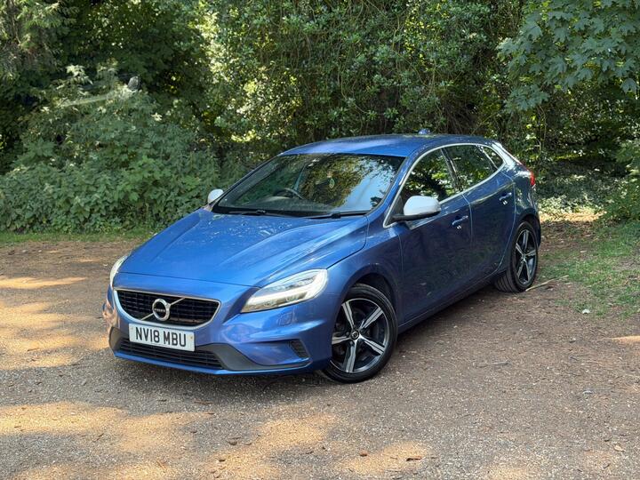 Volvo V40 2.0 D2 R-Design Euro 6 (s/s) 5dr