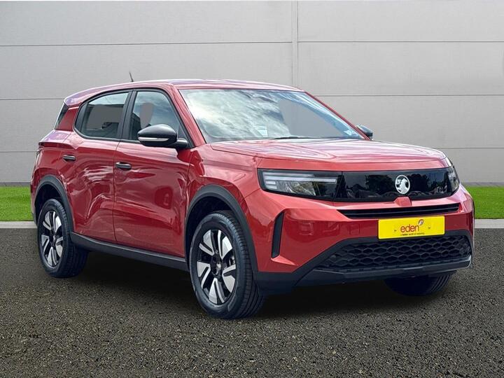 Vauxhall Frontera 1.2 110ps Design E-DCT Euro 6 (s/s) 5dr