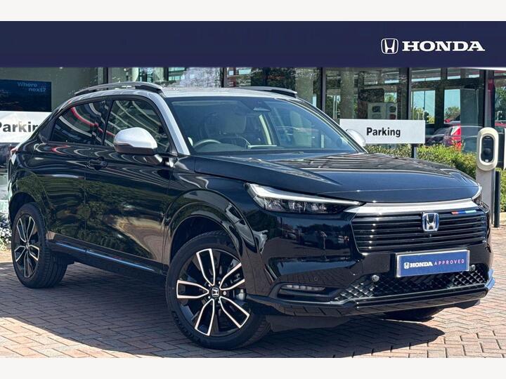 Honda Hr-v 1.5 H I-MMD E:HEV Advance Style CVT Euro 6 (s/s) 5dr