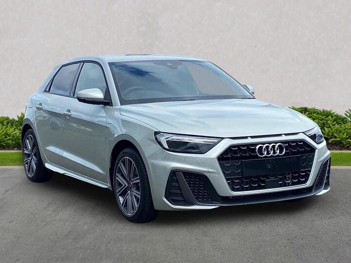 Audi A1 1.0 TFSI 30 S Line Sportback Euro 6 (s/s) 5dr