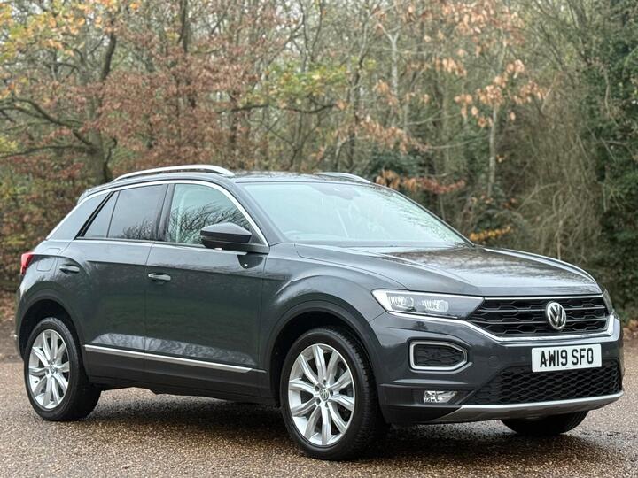 Volkswagen T-Roc 1.0 TSI SE Euro 6 (s/s) 5dr