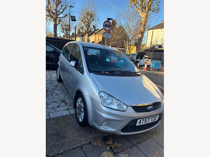 Ford C-Max 1.8 16v Titanium 5dr