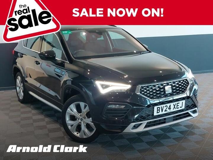 SEAT Ateca 1.5 TSI EVO XPERIENCE DSG Euro 6 (s/s) 5dr