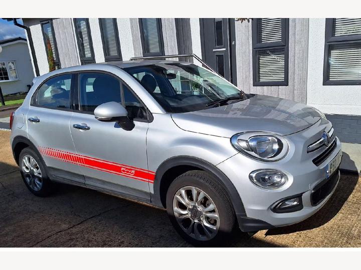 Fiat 500X 1.4 MultiAir Pop Star Euro 6 (s/s) 5dr