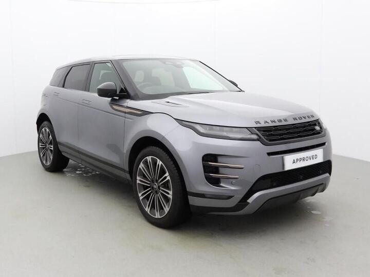 Land Rover RANGE ROVER EVOQUE 2.0 D200 MHEV Dynamic HSE Auto 4WD Euro 6 (s/s) 5dr