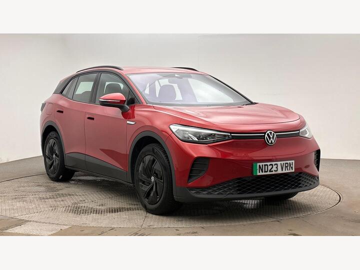 Volkswagen ID.4 Pure 52kWh Life Auto 5dr