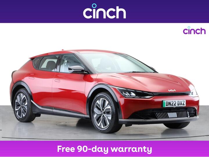 Kia EV6 77.4kWh Air Auto 5dr
