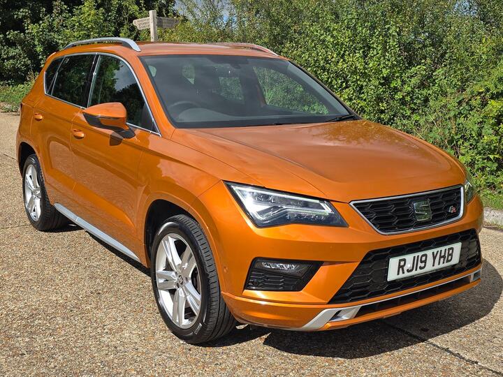 SEAT Ateca 1.5 TSI EVO FR DSG Euro 6 (s/s) 5dr