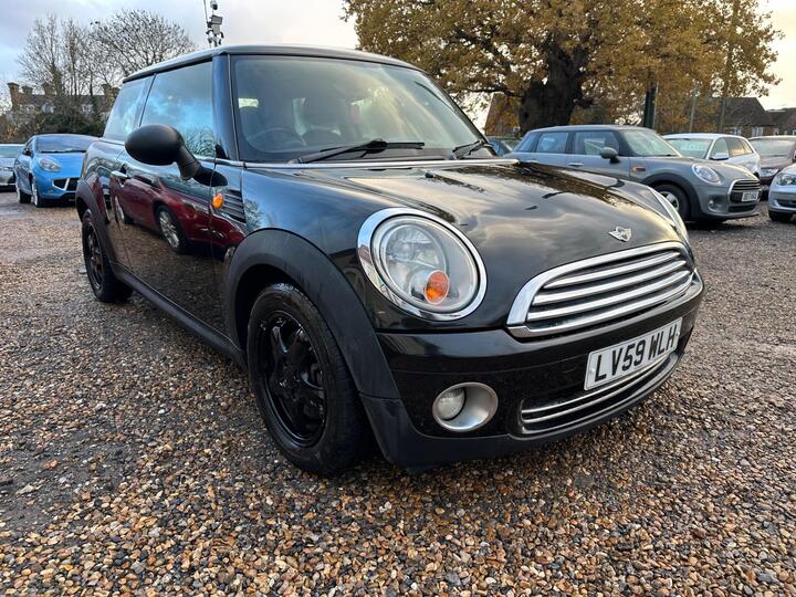 MINI Hatch 1.4 One Steptronic Euro 4 3dr