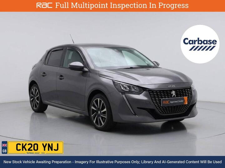 Peugeot 208 1.2 PureTech Allure Premium EAT Euro 6 (s/s) 5dr