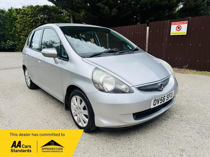 Honda Jazz 1.4 I-DSI SE CVT-7 5dr