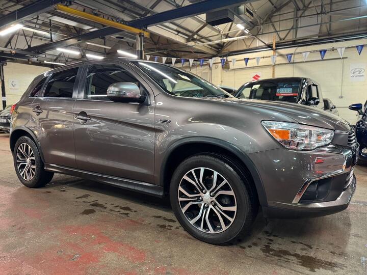 Mitsubishi ASX 1.6 3 Euro 6 5dr