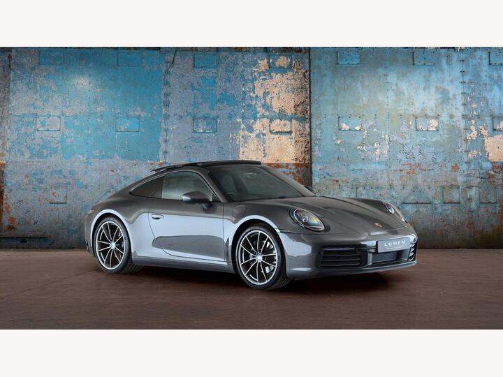 Porsche 911 3.0T 992 Carrera PDK Euro 6 (s/s) 2dr