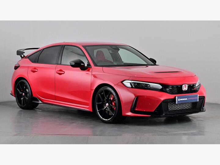 Honda Civic 2.0 VTEC Turbo Type R Euro 6 (s/s) 5dr