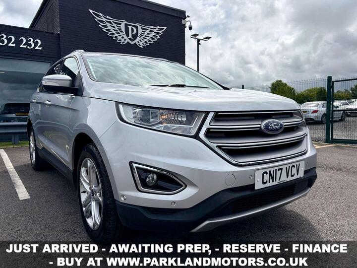 Ford EDGE 2.0 TDCi Titanium AWD Euro 6 (s/s) 5dr