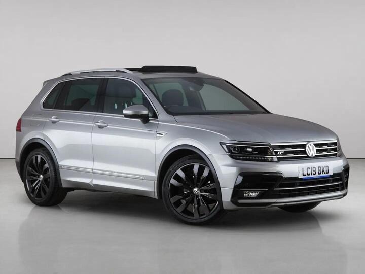 Volkswagen Tiguan 1.5 TSI EVO R-Line DSG Euro 6 (s/s) 5dr